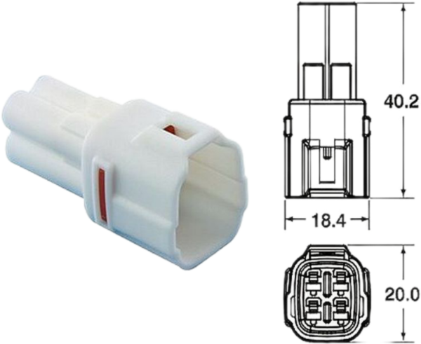 Stecker_4-Pin